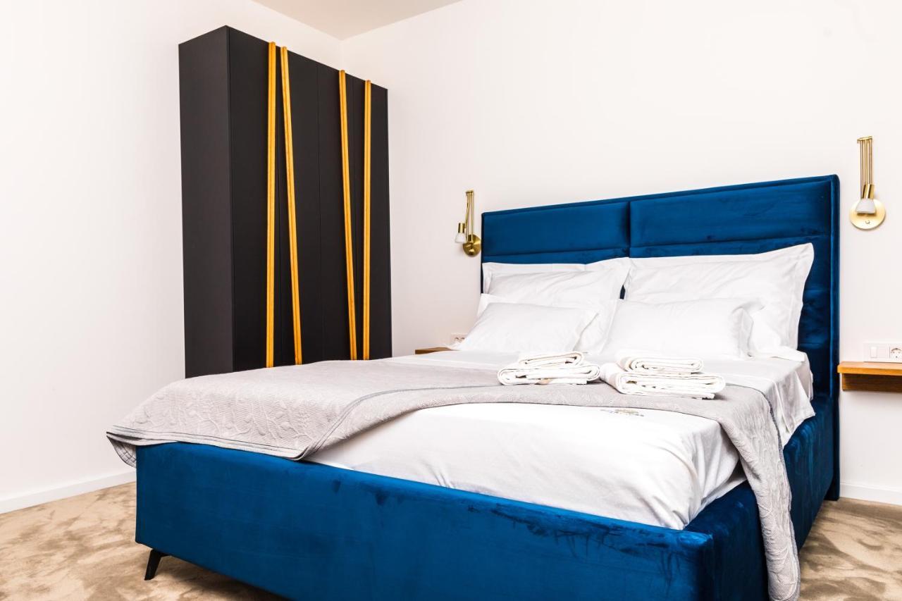 Olive Tree Mansion Apartment วีร์ ภายนอก รูปภาพ
