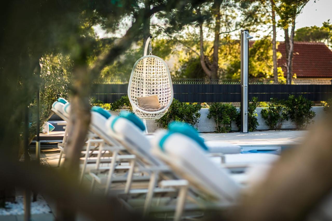 Olive Tree Mansion Apartment วีร์ ภายนอก รูปภาพ