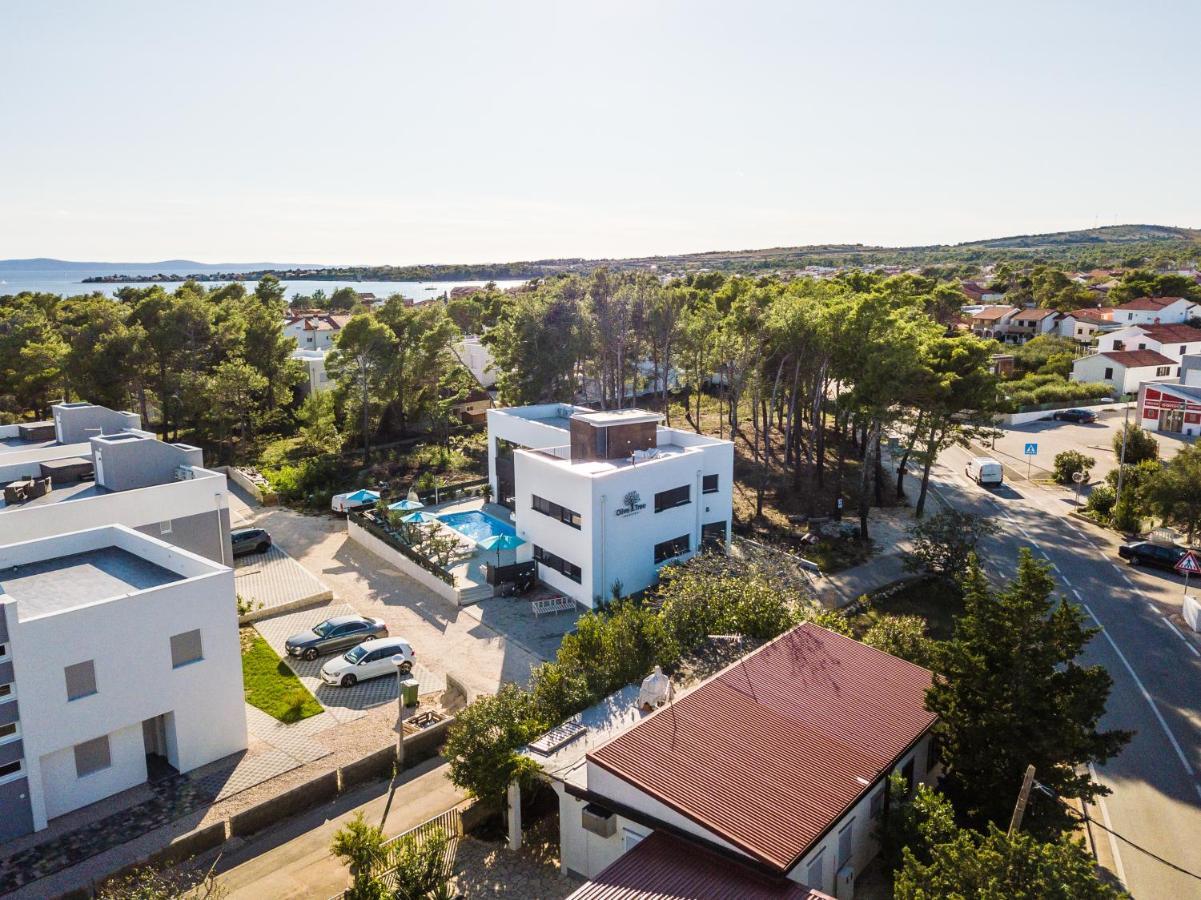 Olive Tree Mansion Apartment วีร์ ภายนอก รูปภาพ