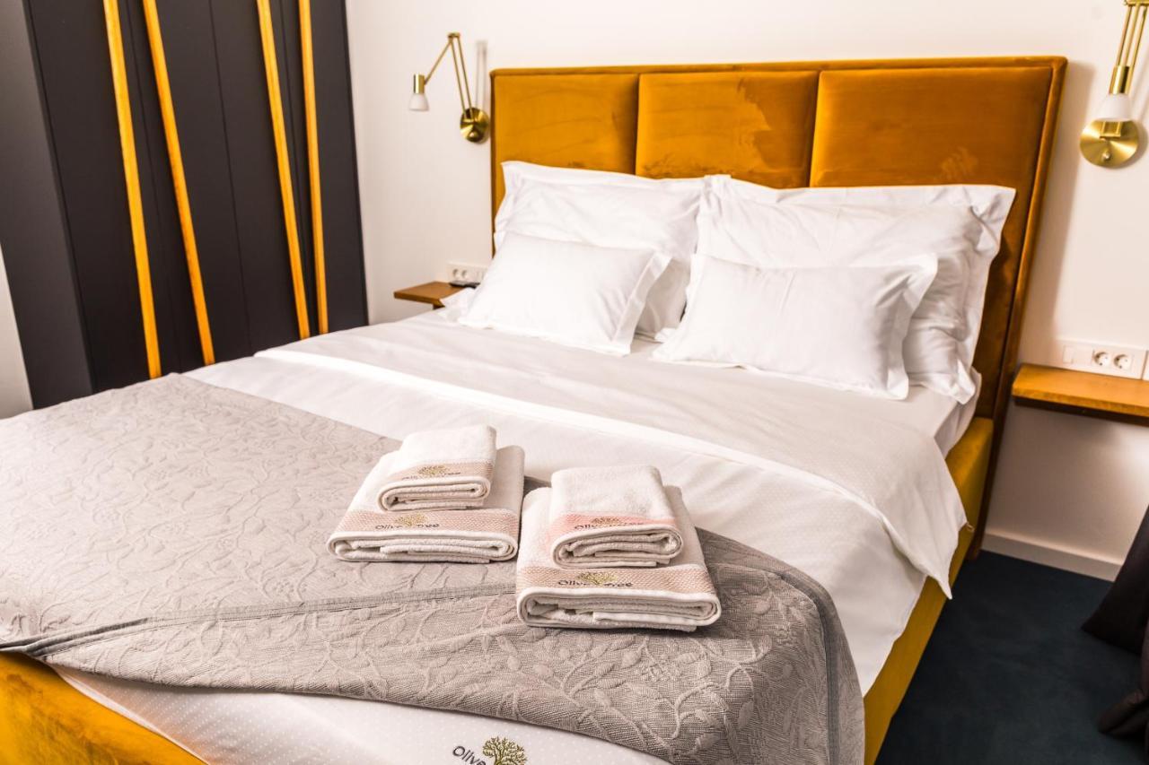 Olive Tree Mansion Apartment วีร์ ภายนอก รูปภาพ