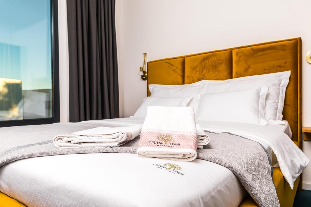 Olive Tree Mansion Apartment วีร์ ภายนอก รูปภาพ