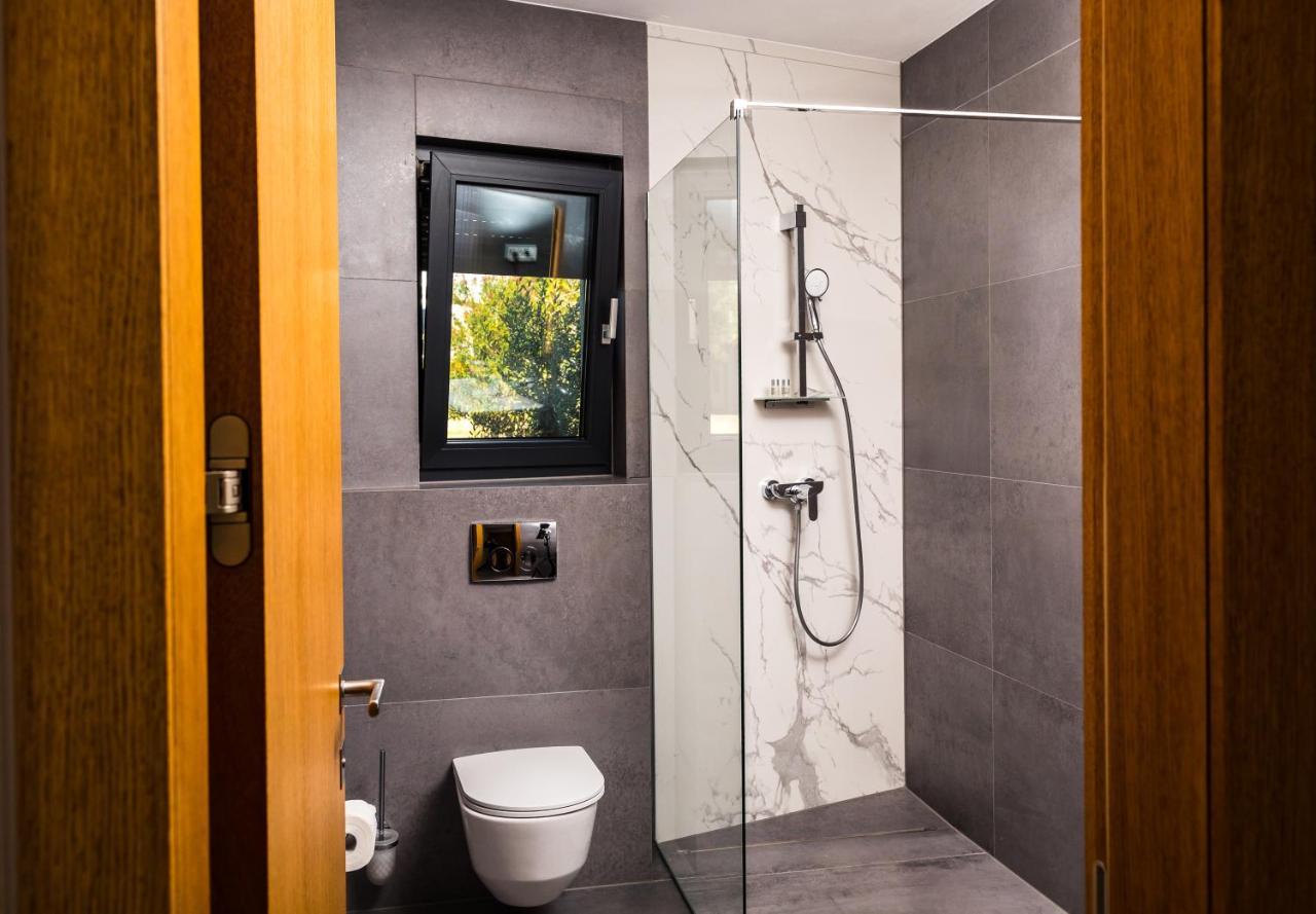 Olive Tree Mansion Apartment วีร์ ภายนอก รูปภาพ