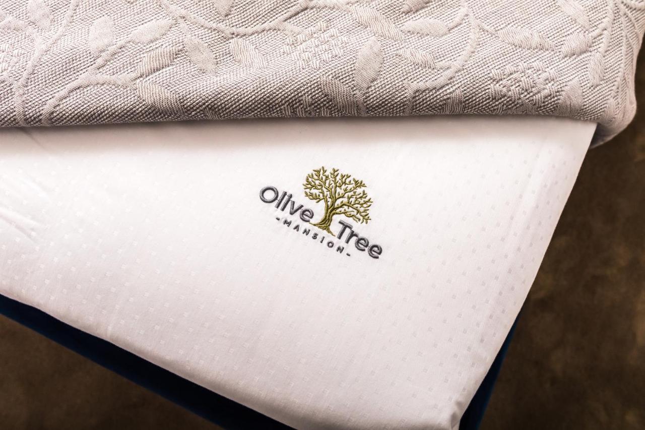 Olive Tree Mansion Apartment วีร์ ภายนอก รูปภาพ